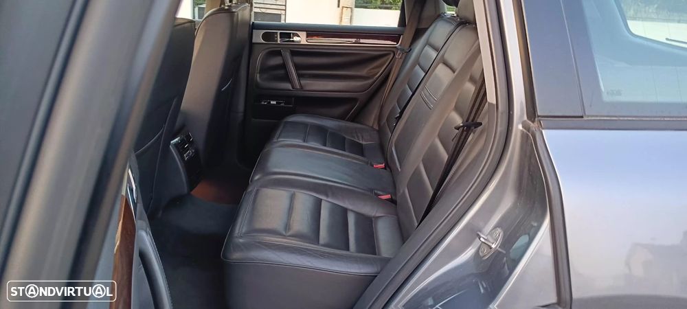 VW Touareg 2.5 TDi Tiptronic - 9