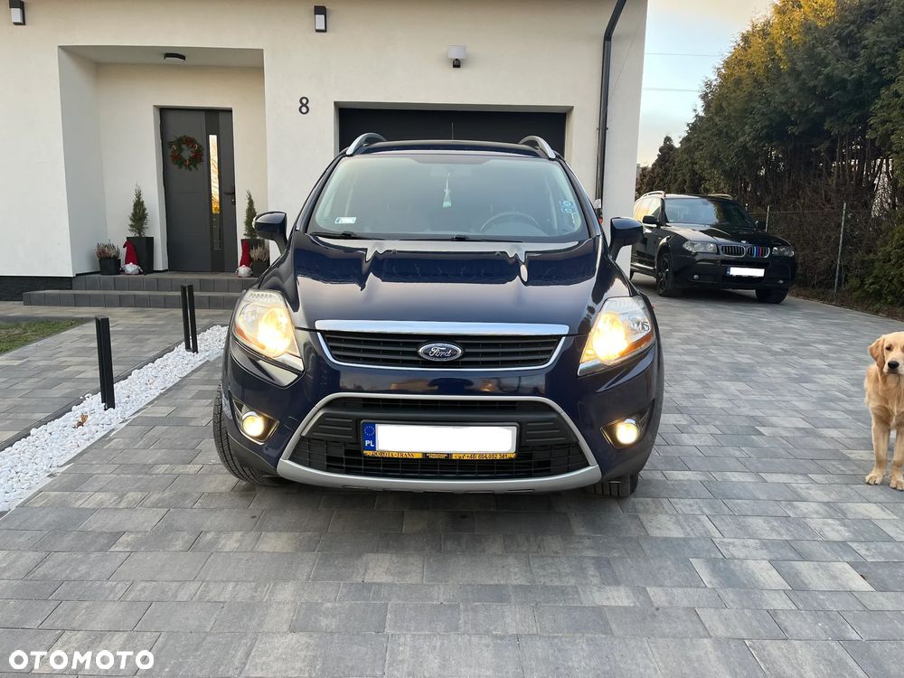 Ford Kuga 2.0 TDCi Trend FWD - 8