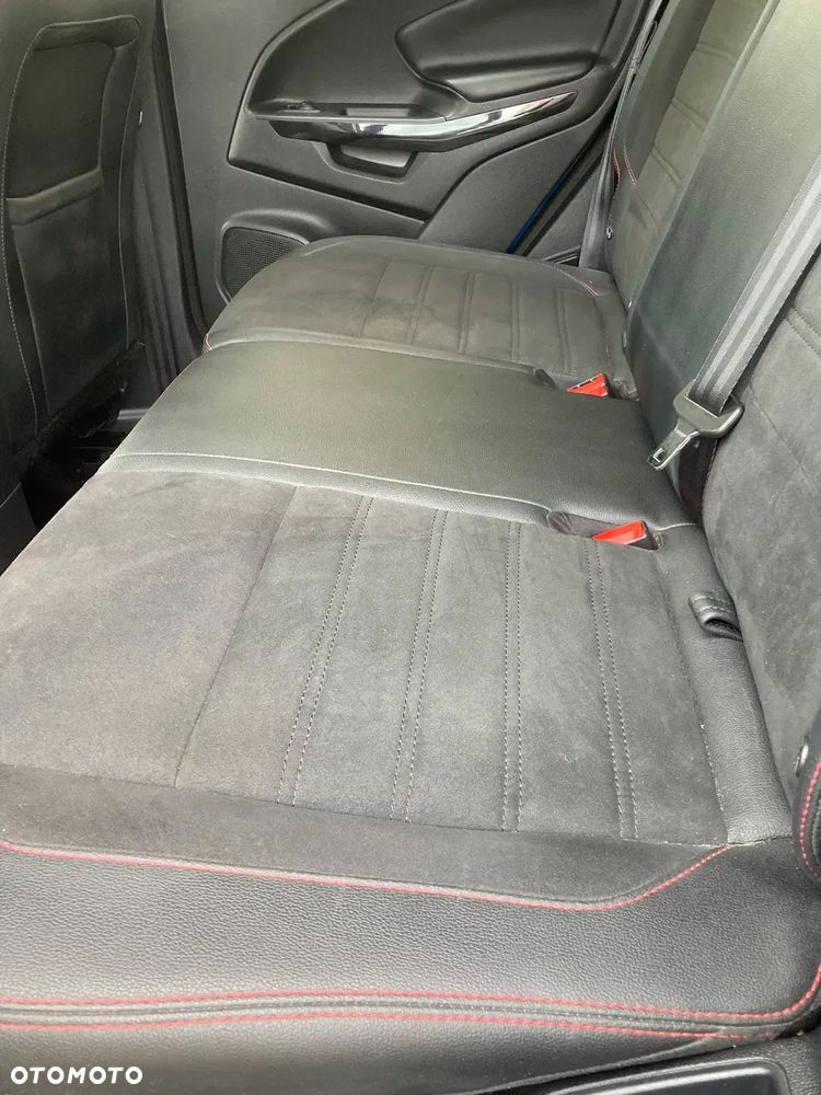 Ford EcoSport 1.0 EcoBoost ST-Line Black ASS - 14