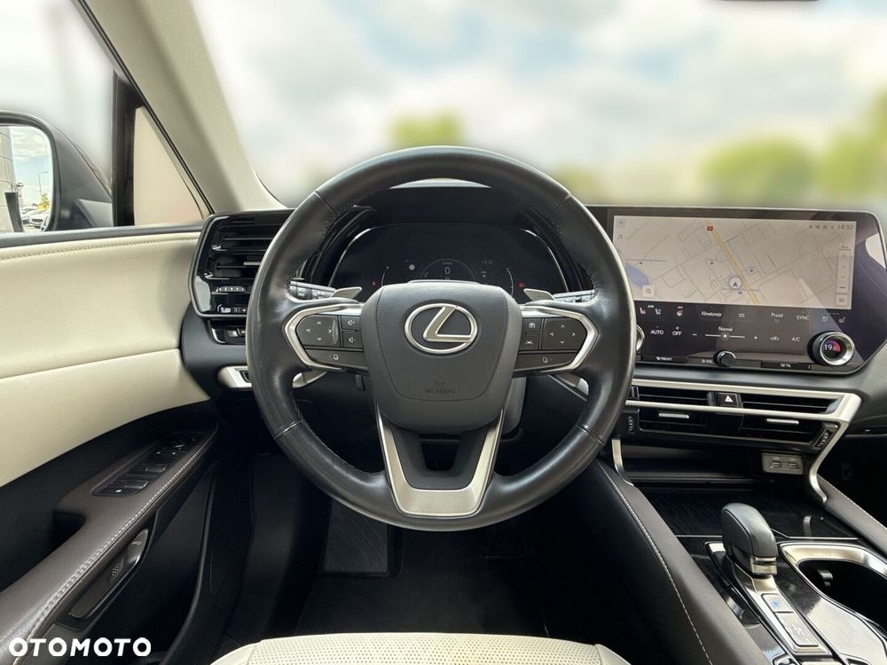Lexus RX - 22