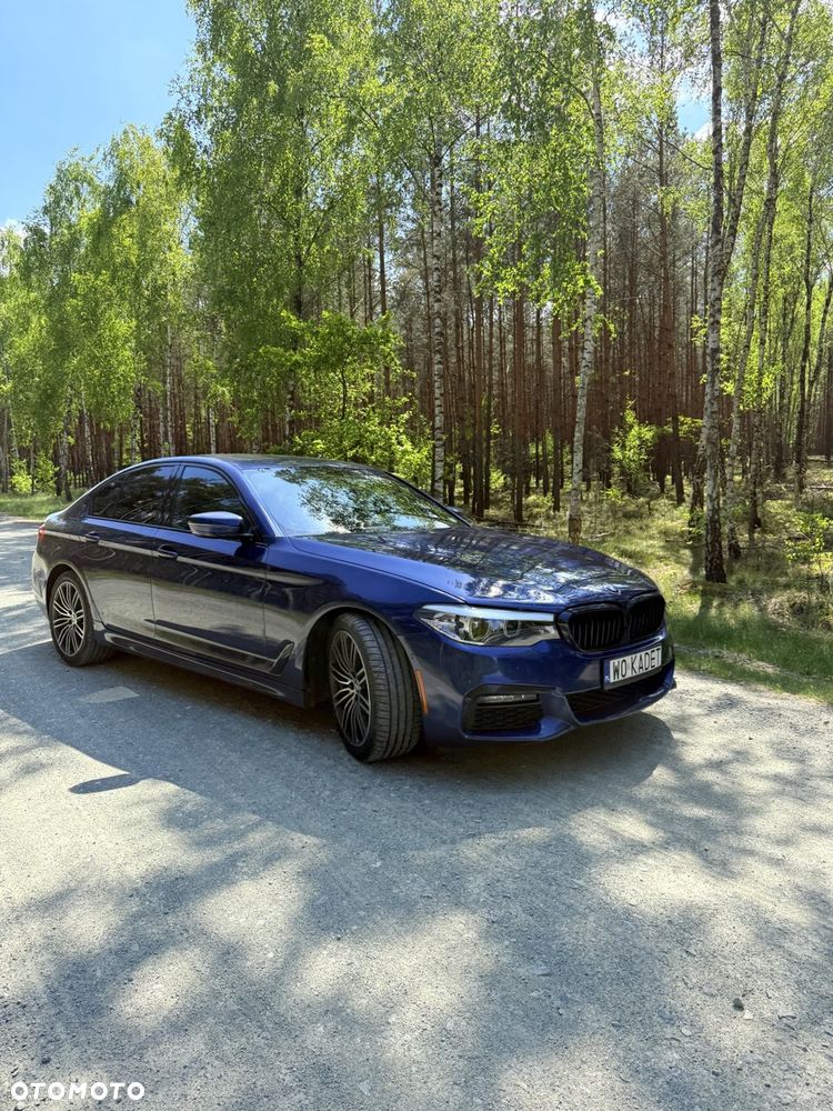 BMW Seria 5 530i M Sport sport - 7