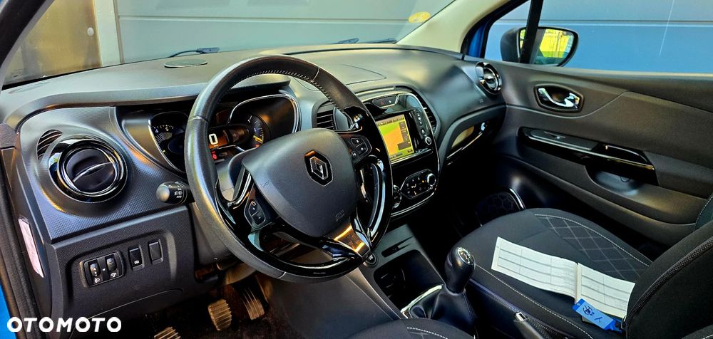 Renault Captur 1.5 dCi Energy Intens EU6 - 27