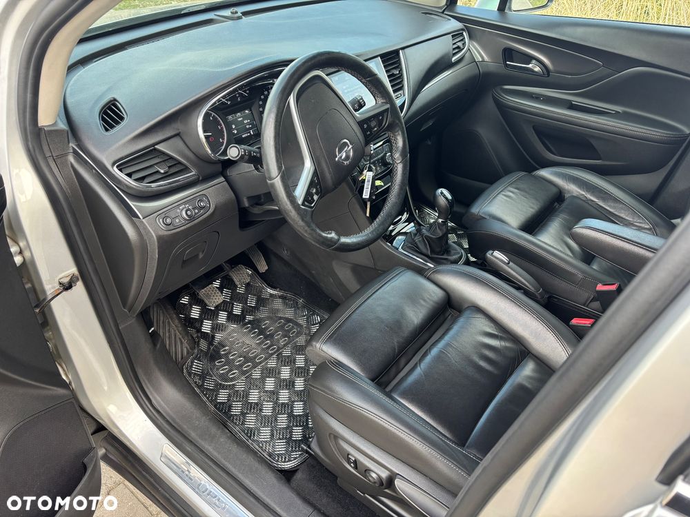 Opel Mokka 1.6 CDTI ecoFLEX Start/Stop Edition - 8