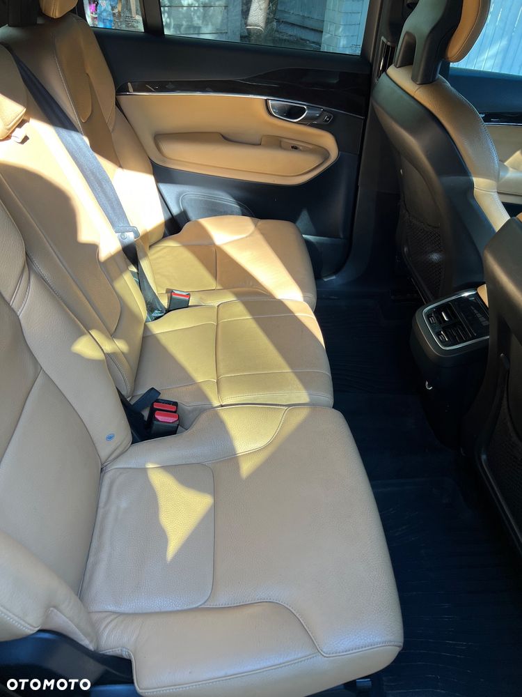 Volvo XC 90 T6 AWD Momentum 7os - 20