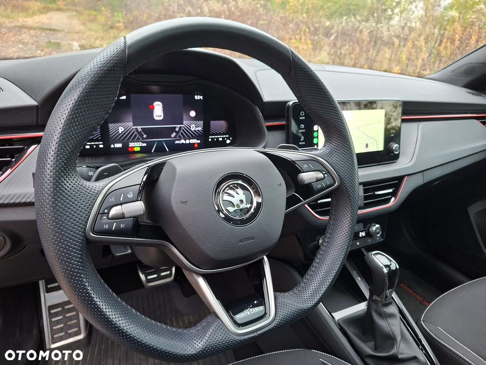 Skoda Kamiq 1.0 TSI Monte Carlo DSG - 28