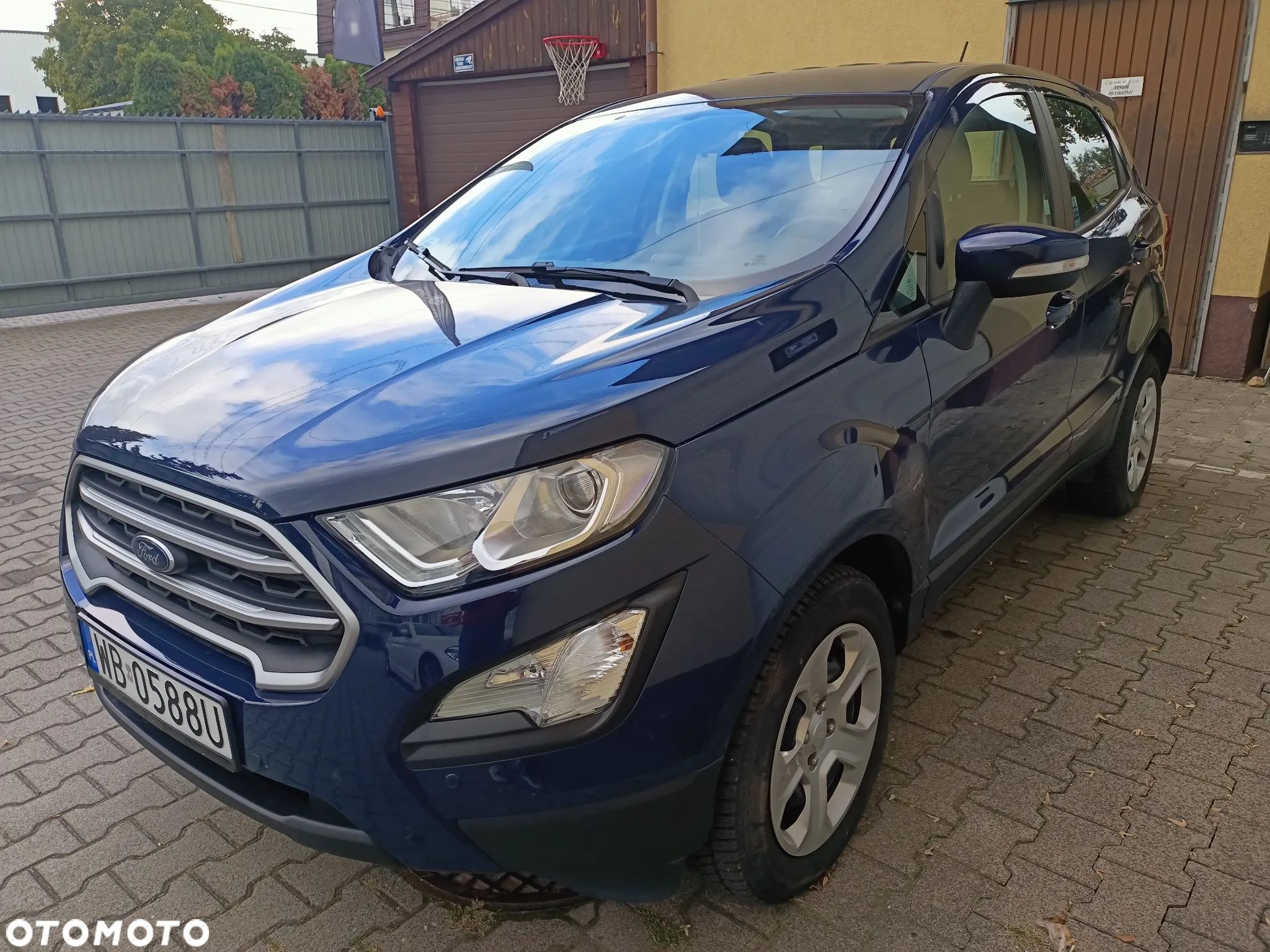 Ford EcoSport - 1