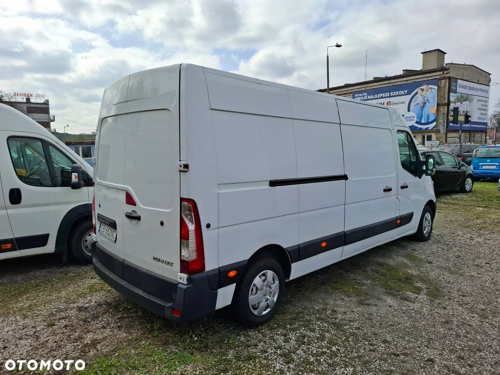 Renault Master Maxi Chłodnia - 6