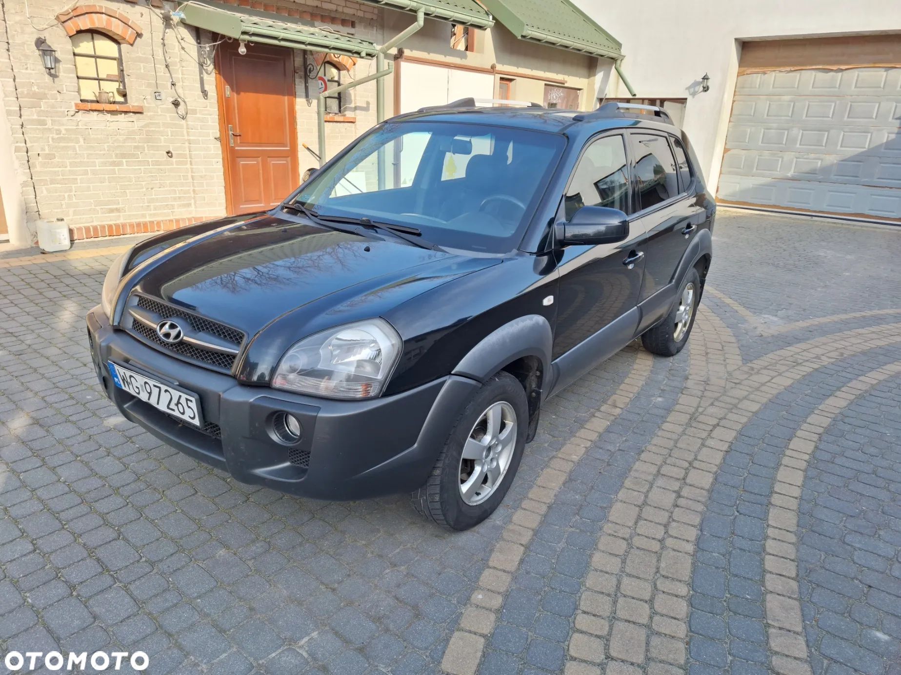 Hyundai Tucson - 1