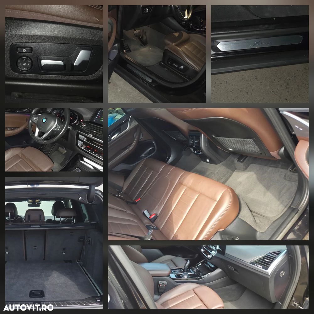 BMW X3 xDrive20d AT Luxury Line - 4