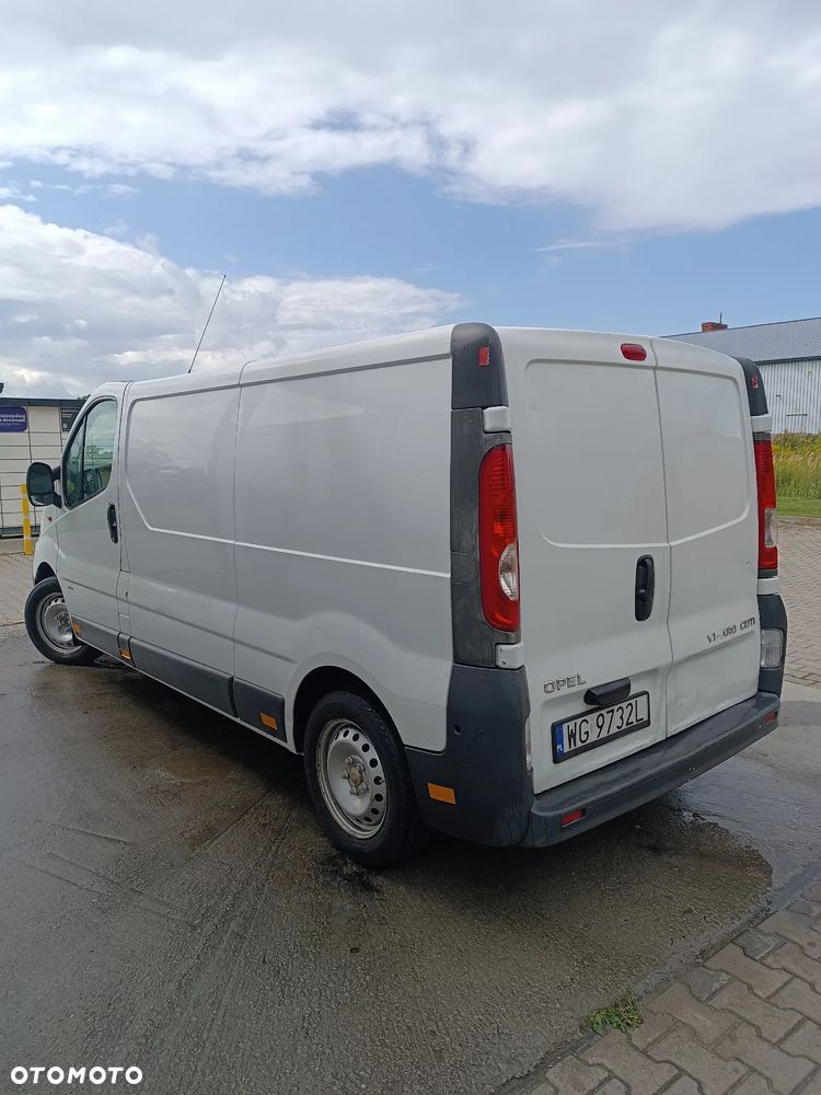 Opel Vivaro - 6