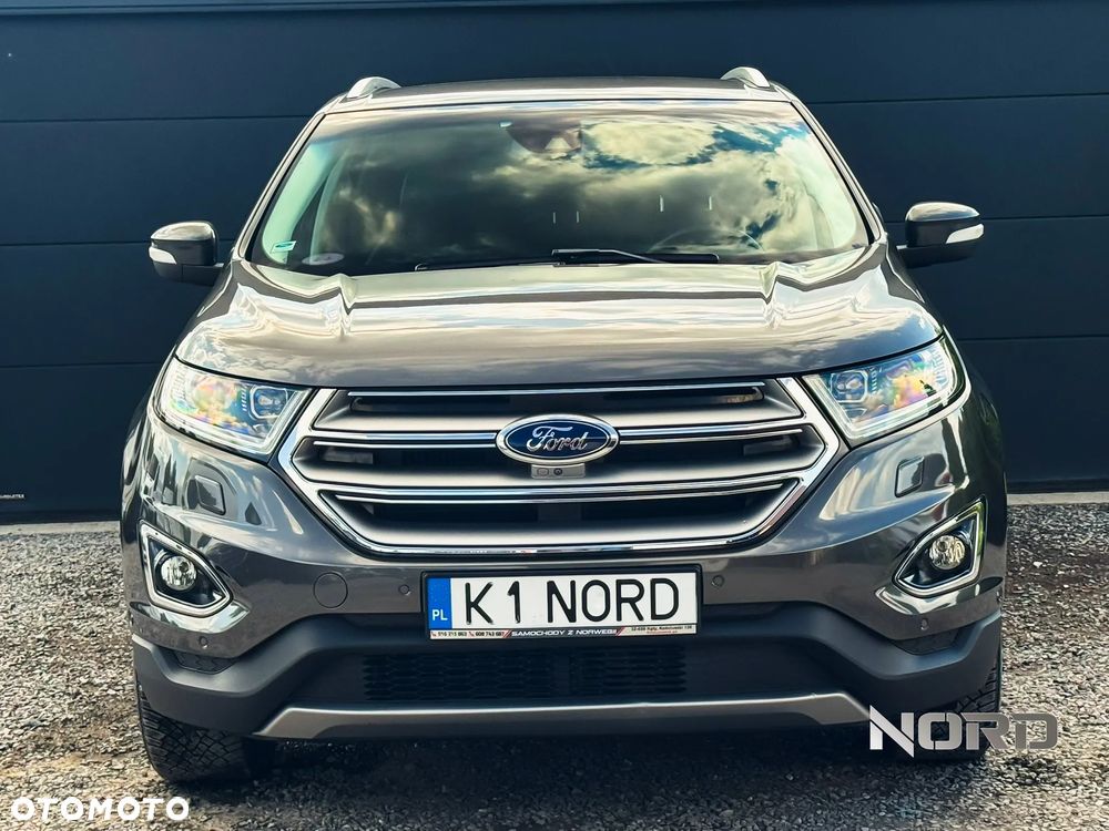 Ford Edge 2.0 TDCi Bi-Turbo 4x4 Titanium - 5