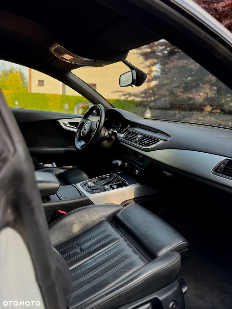Audi A7 Sportback 3.0 TDI Quattro S tronic - 11