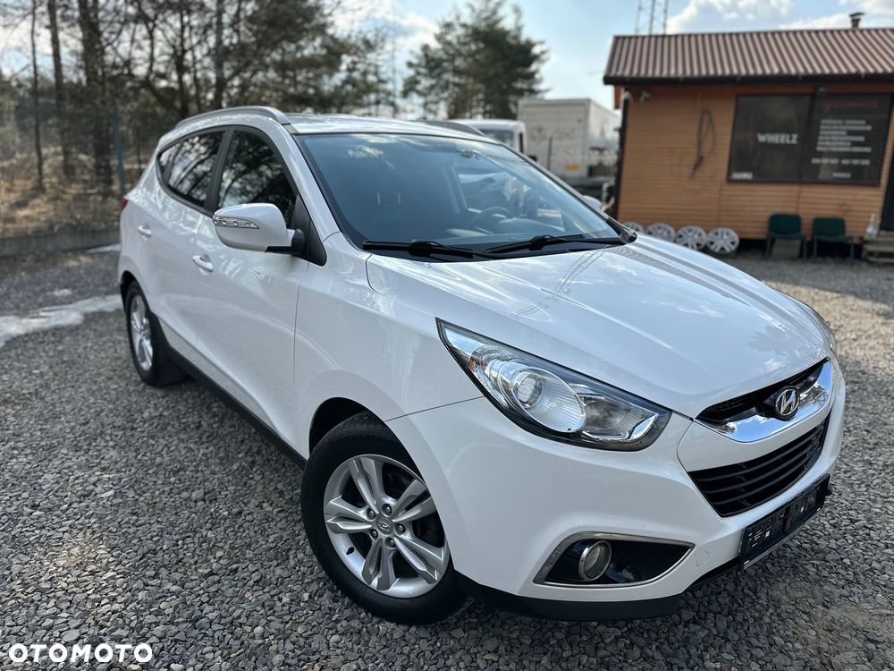 Hyundai ix35 1.7 CRDi Premium 2WD - 26