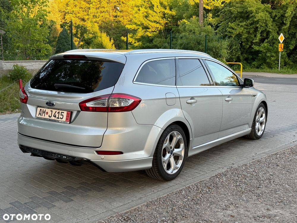 Ford Mondeo 2.0 TDCi Titanium S - 5