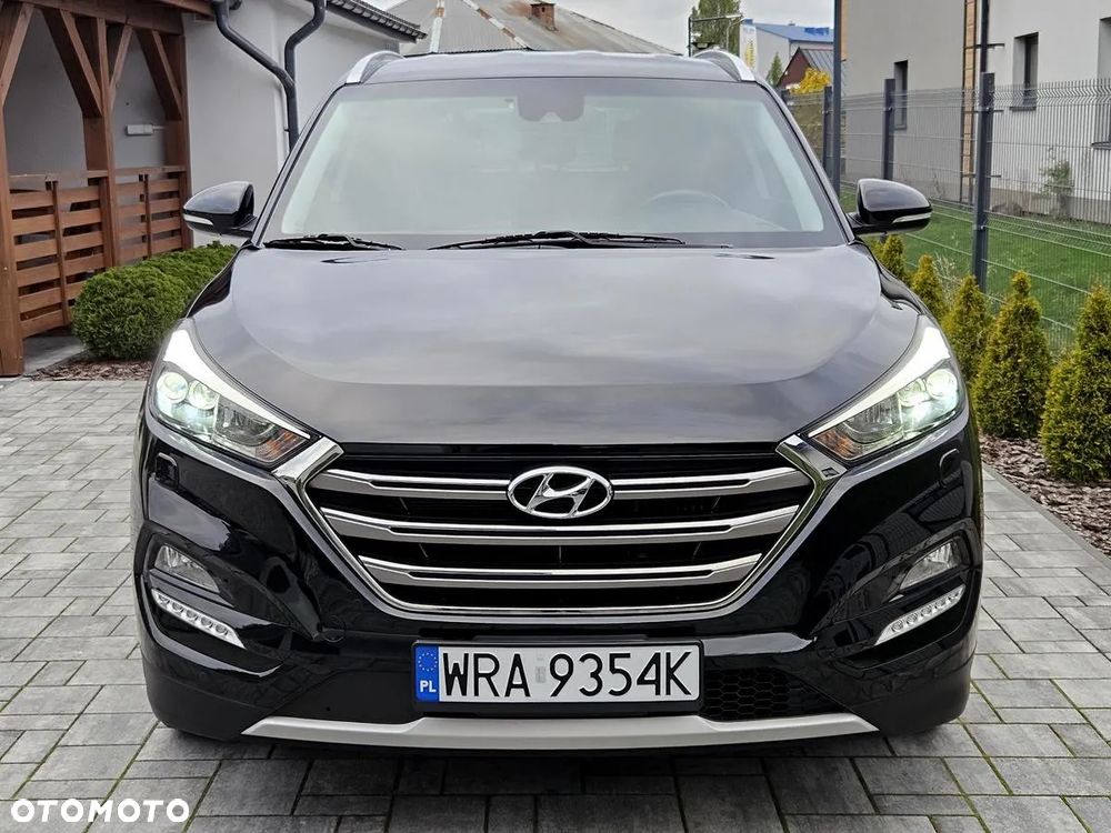 Hyundai Tucson 1.6 Turbo 4WD DCT Premium - 19