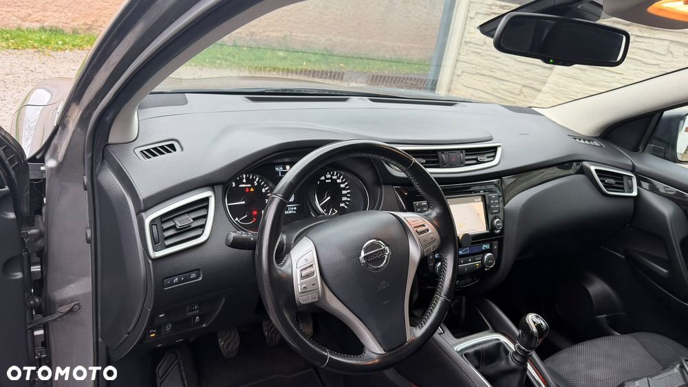 Nissan Qashqai 1.6 DIG-T Tekna - 16