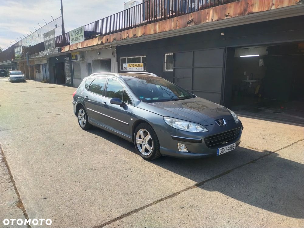 Peugeot 407 - 1