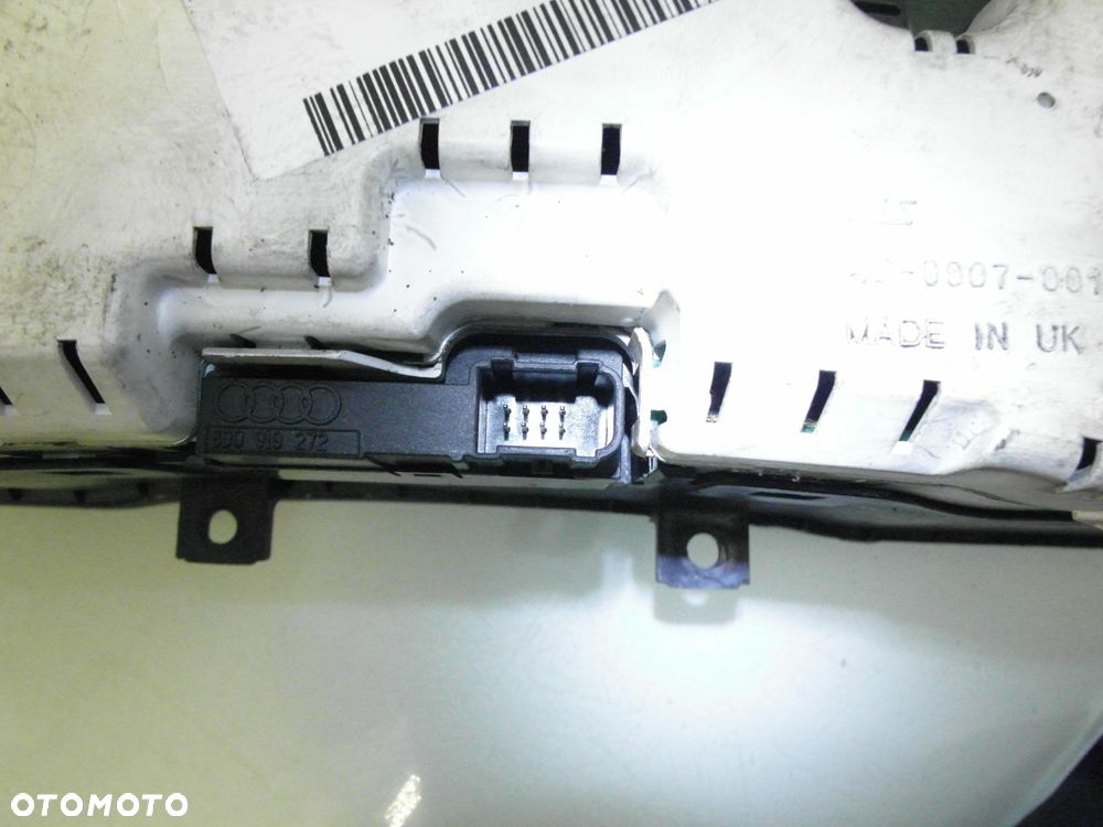 LICZNIK AUDI A4 (8D2, B5) 1.9 TDI - 1Z AU0007001 - 6