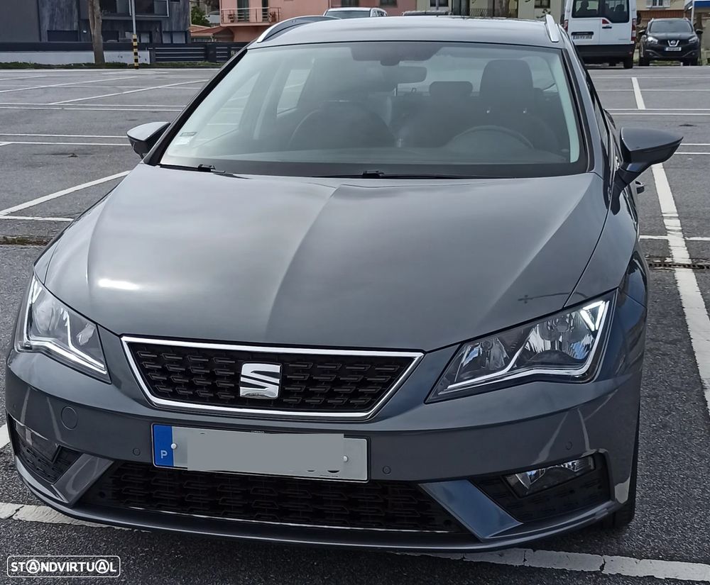 SEAT Leon ST 1.6 TDI Reference S/S - 1