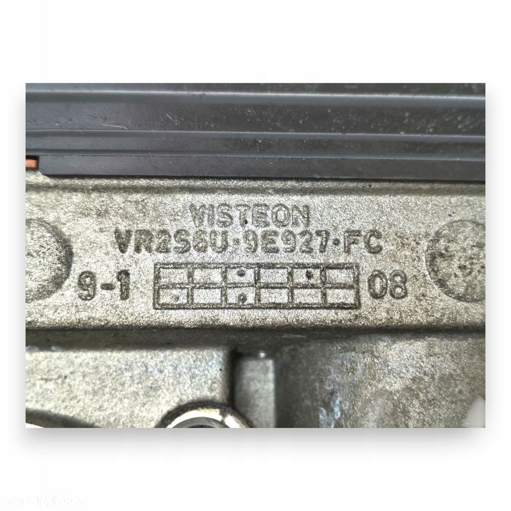 PRZEPUSTNICA Ford Focus MK2 Fiesta Fusion 1.25 1.4 1.6 2S6U-GA VISTEON - 8