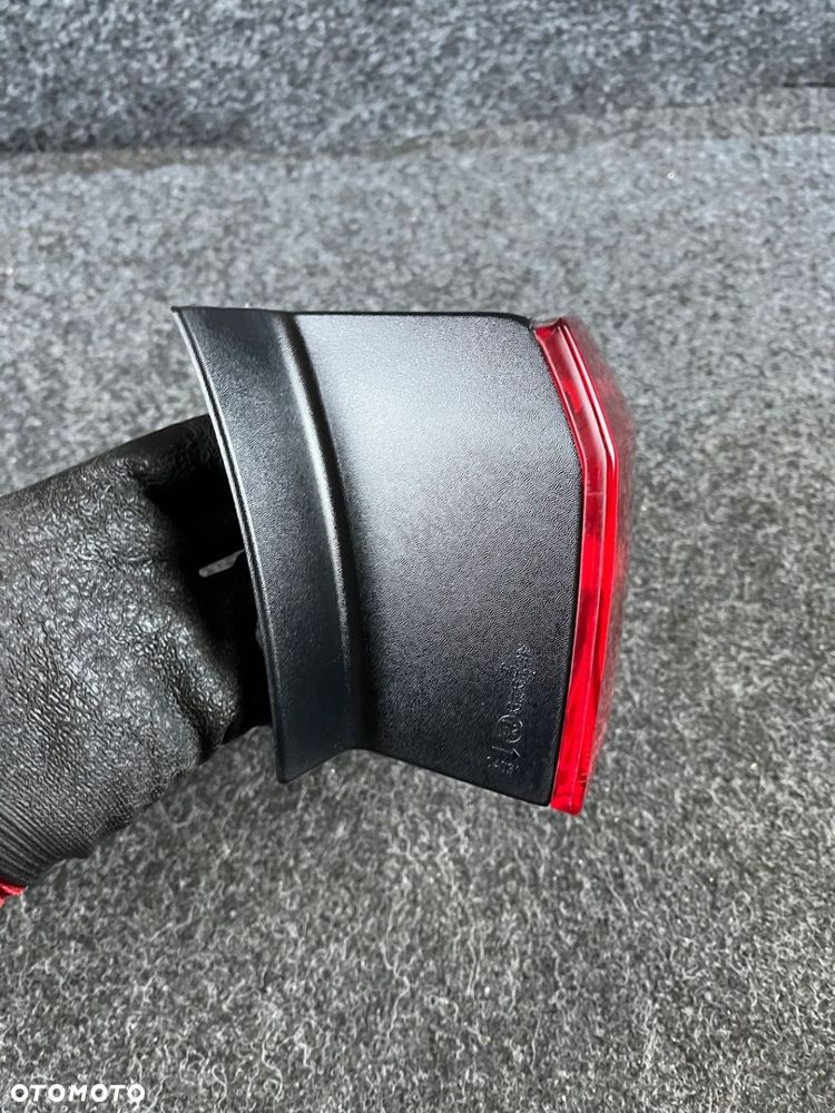 lampa prawa tył tylna renault laguna II lift OE europa - 5