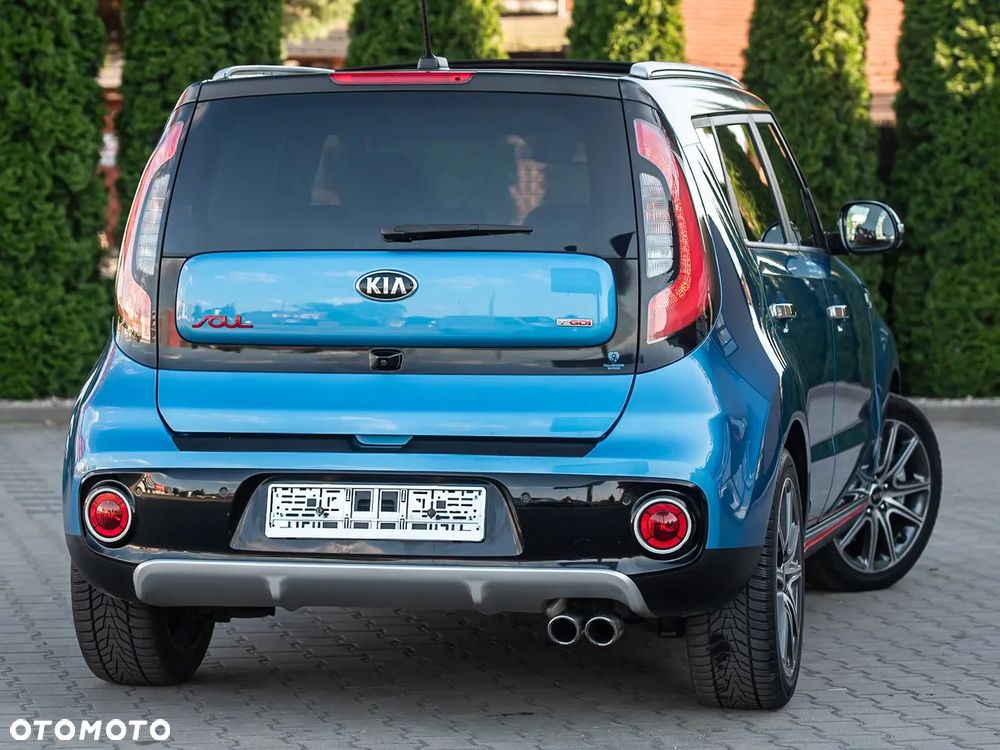 Kia Soul 1.6 T-GDI DCT FINAL EDITION - 12