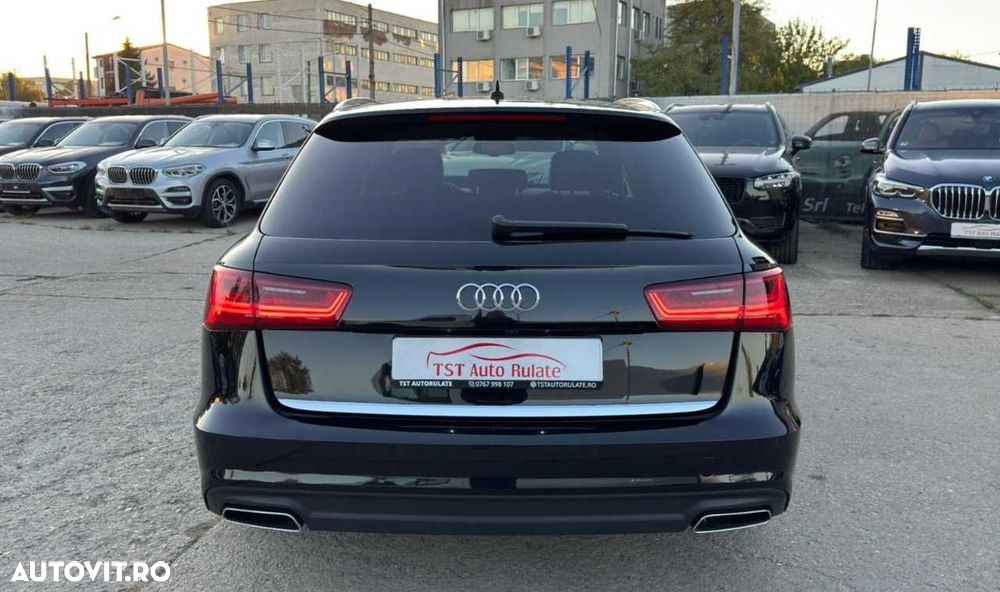 Audi A6 - 7