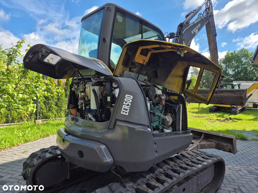 Volvo ECR50D - 14