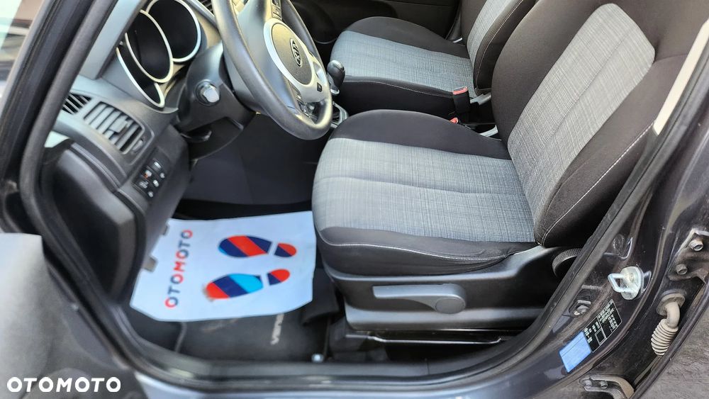 Kia Venga 1.4 CVVT ISG Vision - 5