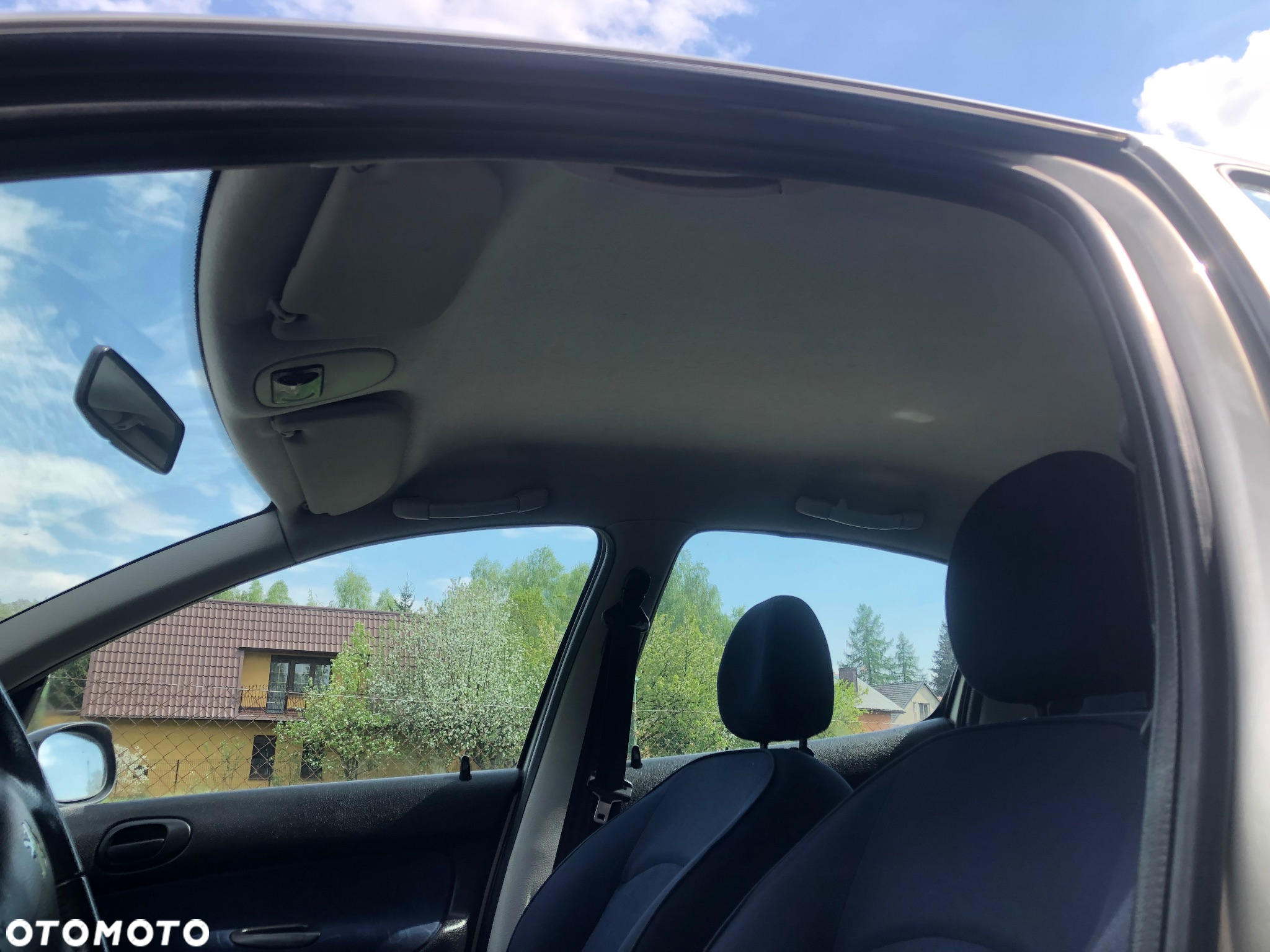 Peugeot 206 1.4 Ambiance - 15