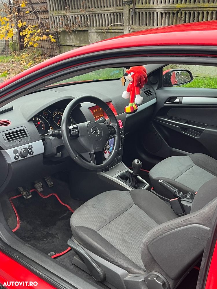 Opel Astra Classic 1.6i - 9