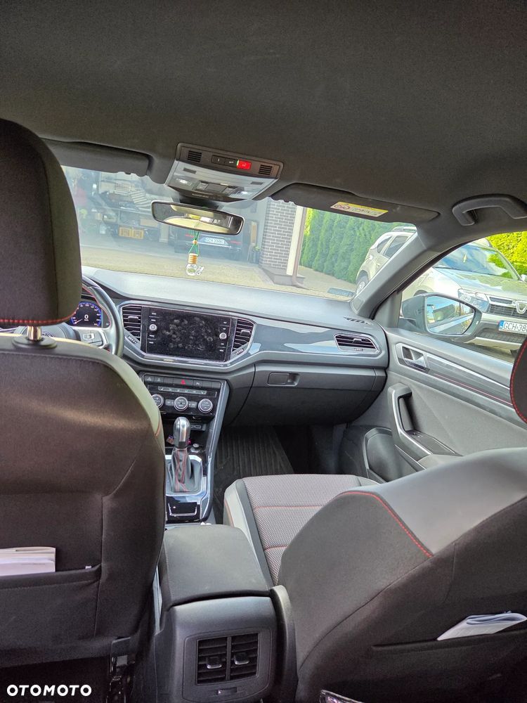 Volkswagen T-Roc 1.5 TSI GPF ACT Premium DSG - 9