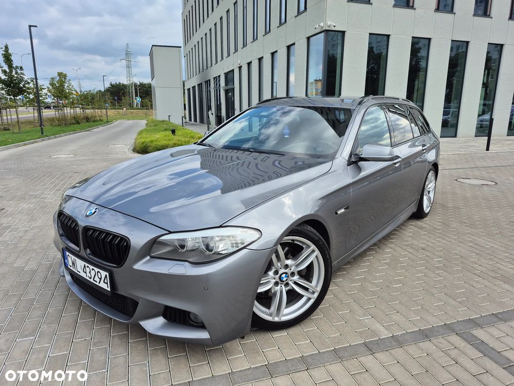 BMW Seria 5 520d Sport-Aut - 2