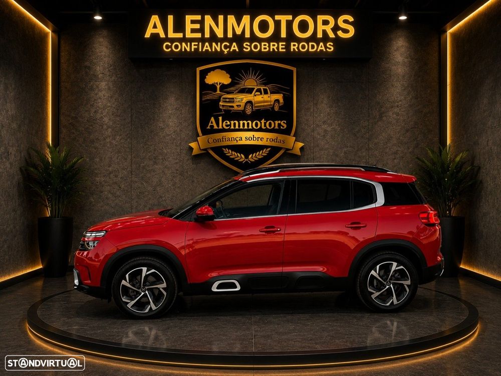 Citroën C5 Aircross 1.5 BlueHDi Feel Pack EAT8 - 6