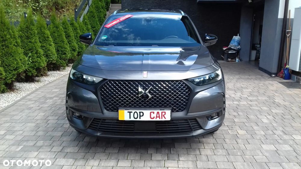 DS Automobiles DS 7 Crossback 2.0 BlueHDi Performance Line + - 3