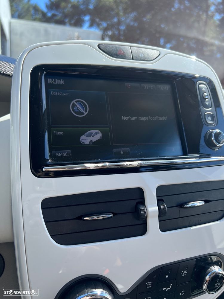 Renault Zoe (c/ Bateria) 22 kwh Life - 12