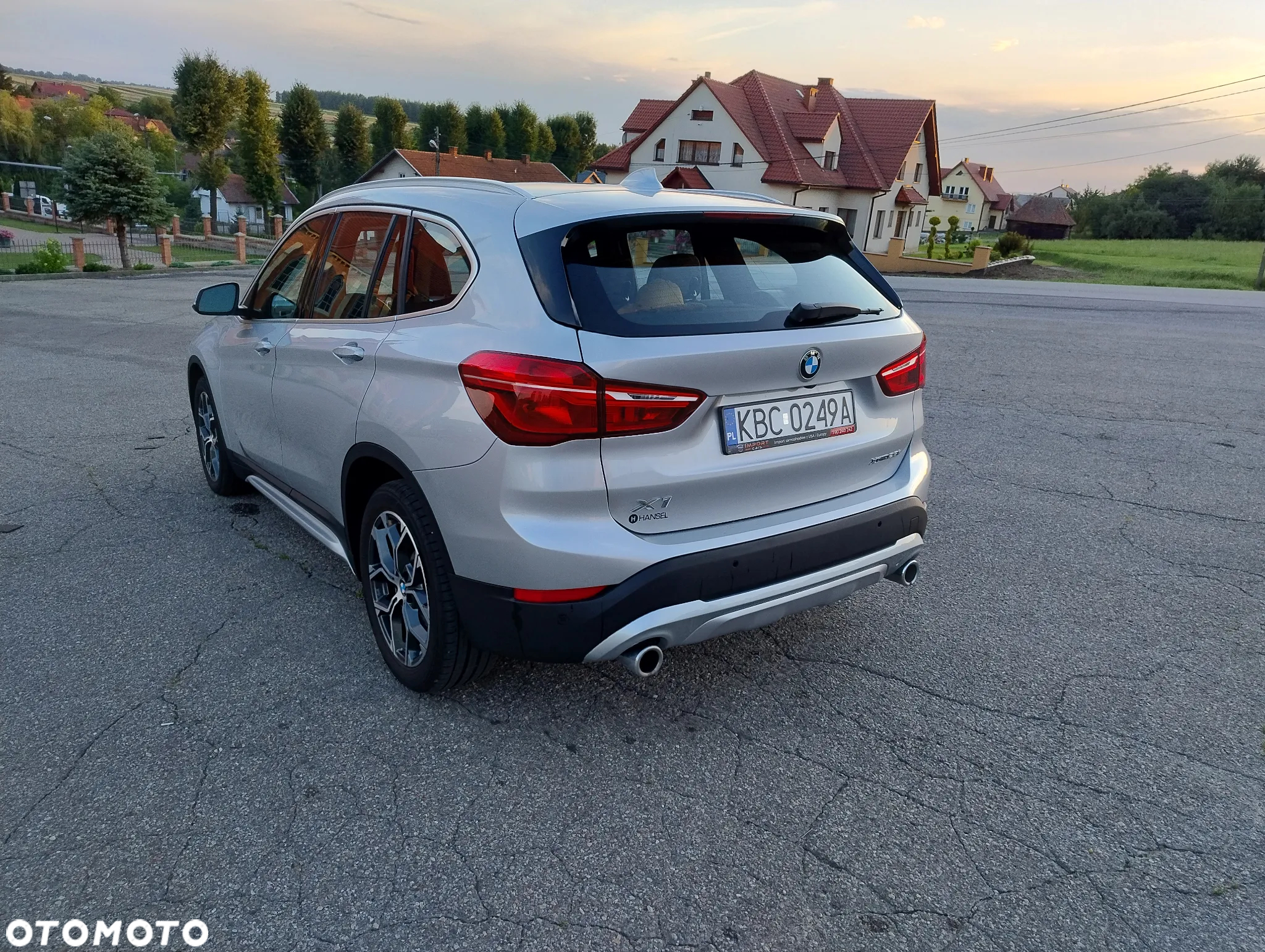 BMW X1 xDrive25i xLine - 14