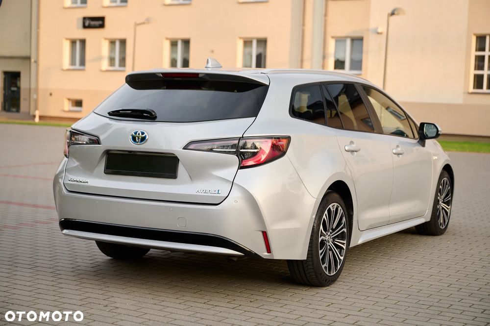 Toyota Corolla 1.8 Hybrid GPF Comfort - 11