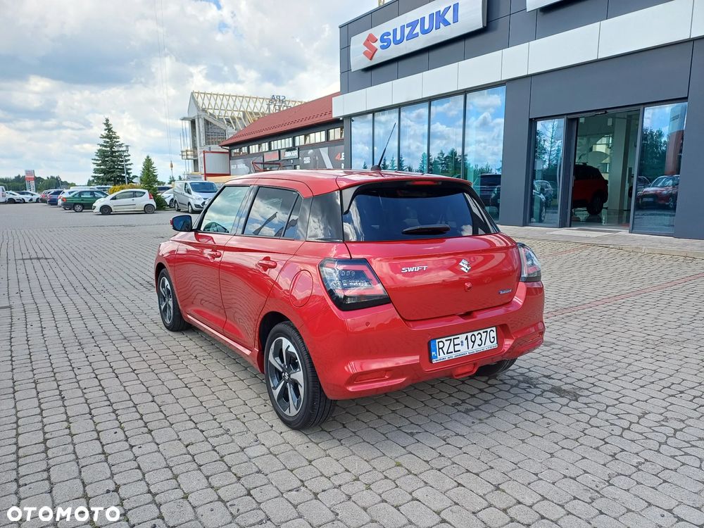 Suzuki Swift 1.2 Dualjet SHVS Elegance CVT - 7