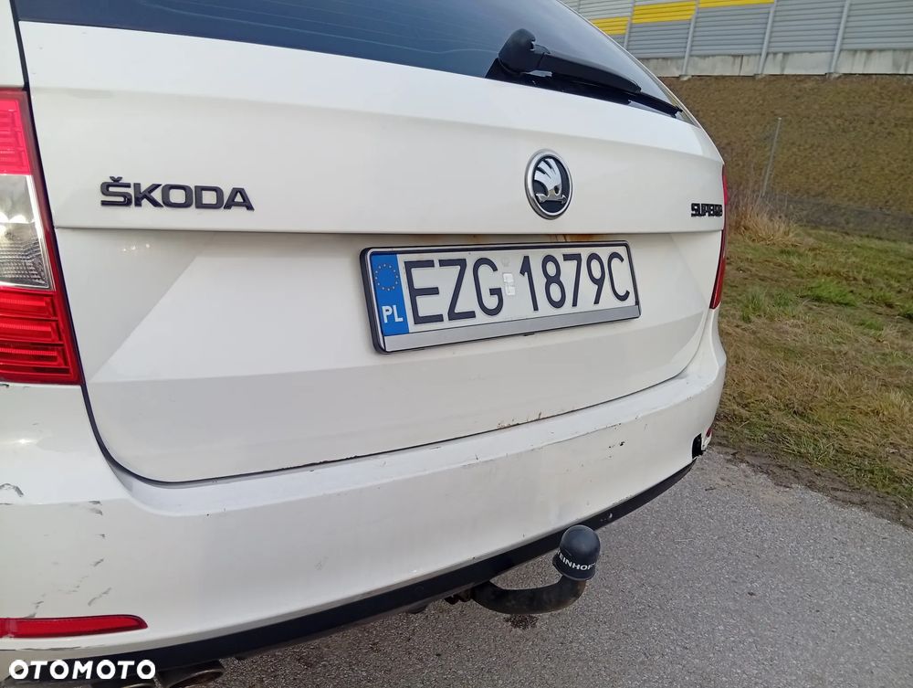 Skoda Superb 2.0 TDI Active - 27