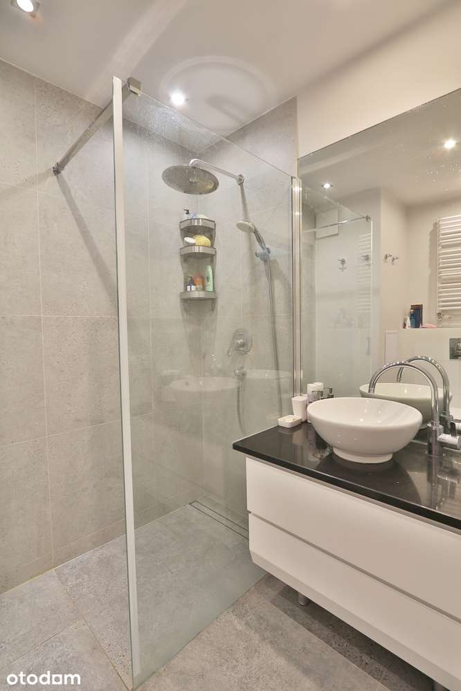 2 pokoje,48m2,ul. Wronia /Hotel Hilton/ OXYGEN/ Nowe z Tarasem /Garaż