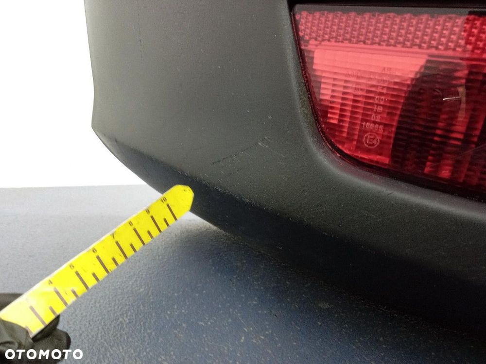 FORD ESCAPE III KUGA MK2 LIFT 16- ZDERZAK TYŁ LIGHTNING BLUE - 6