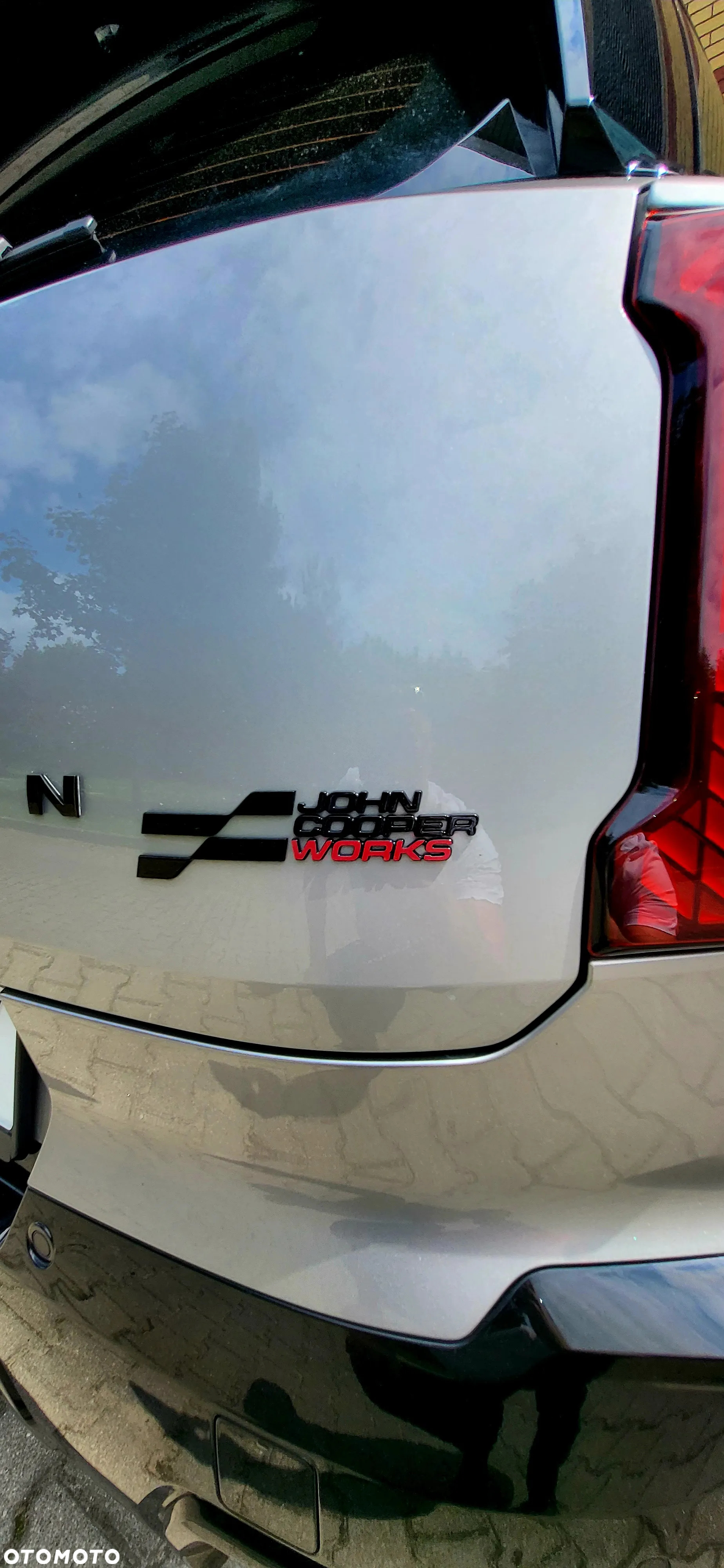 MINI John Cooper Works ALL4 sport - 25