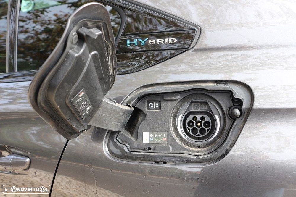 Peugeot 508 1.6 Hybrid Allure Pack e-EAT8 - 11