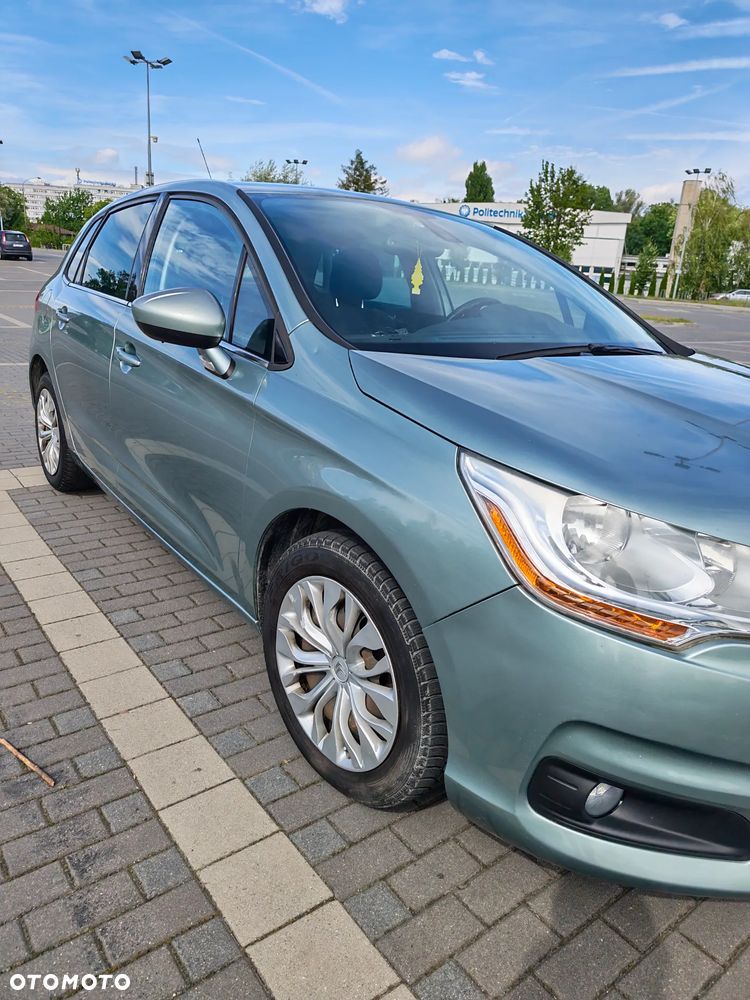 Citroën C4 1.6 HDi Selection - 6