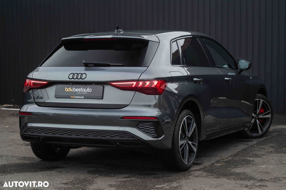 Audi A3 Sportback 1.4 45 TFSI e PHEV S tronic S Line - 5