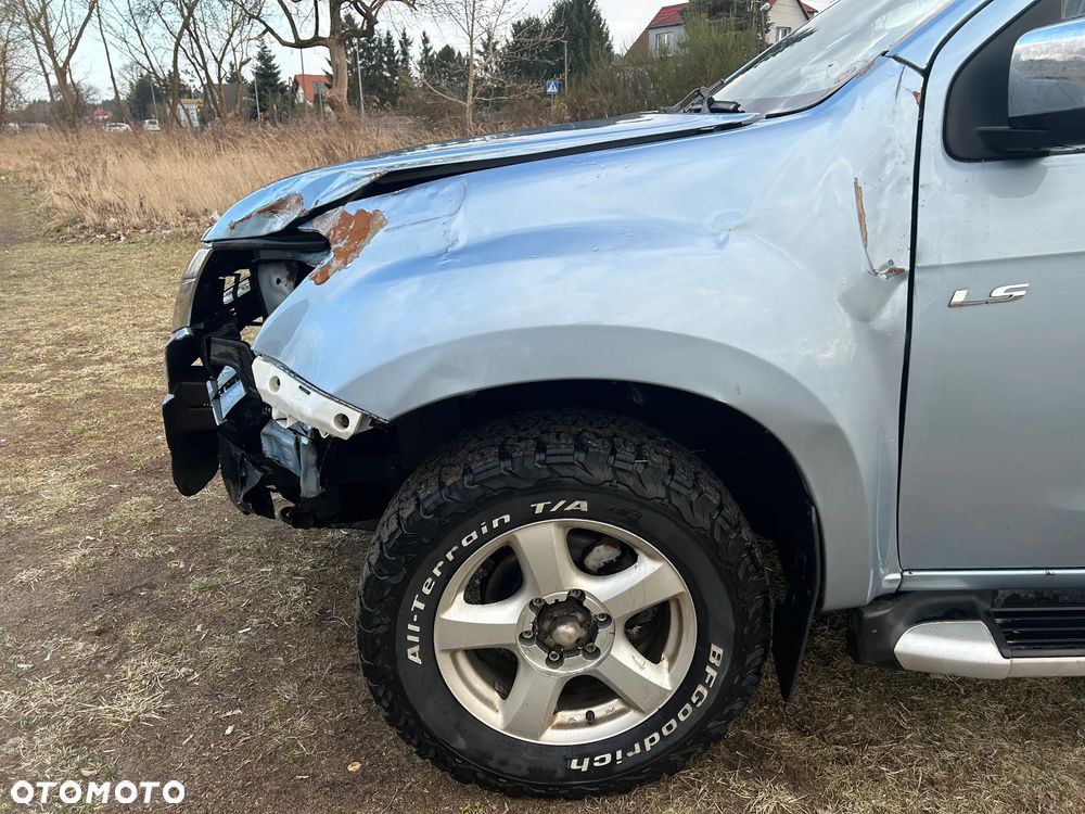 Isuzu D-Max 4x4 Double Cab Autm Limited Edition - 5