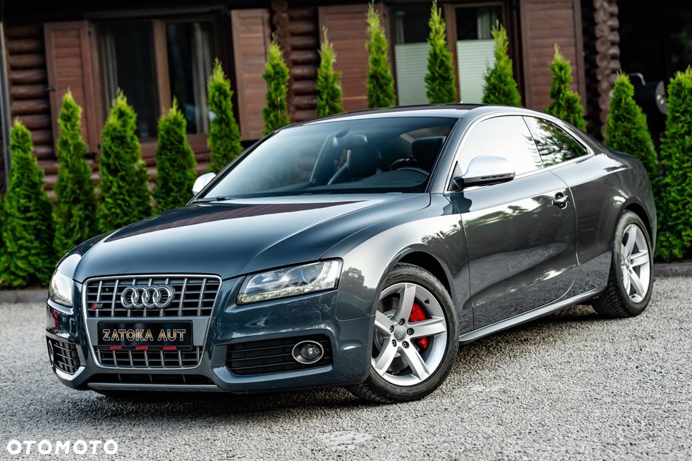 Audi S5 Coupé tiptronic - 2