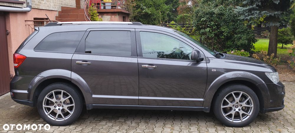 Fiat Freemont 2.0 Multijet - 2