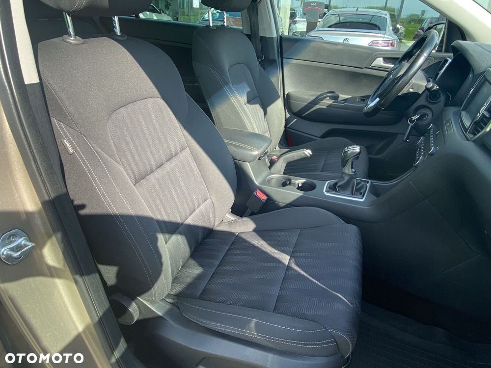 Kia Sportage - 16